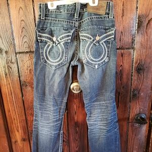 Size 29L Big Star jeans